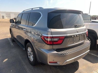2023 Nissan Armada SV
