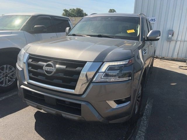 2023 Nissan Armada SV