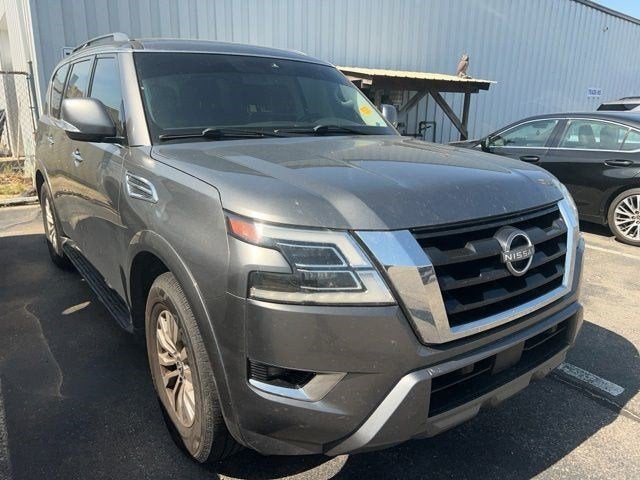 2023 Nissan Armada SV