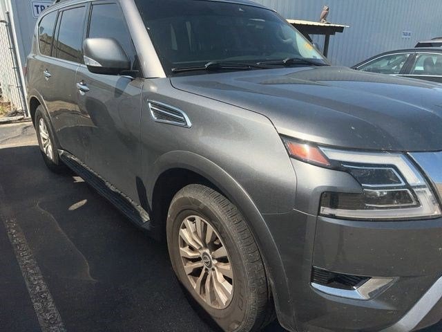 2023 Nissan Armada SV