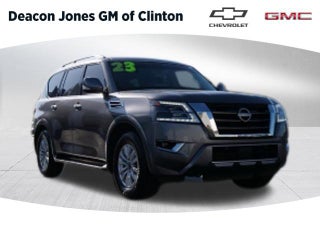 2023 Nissan Armada SV
