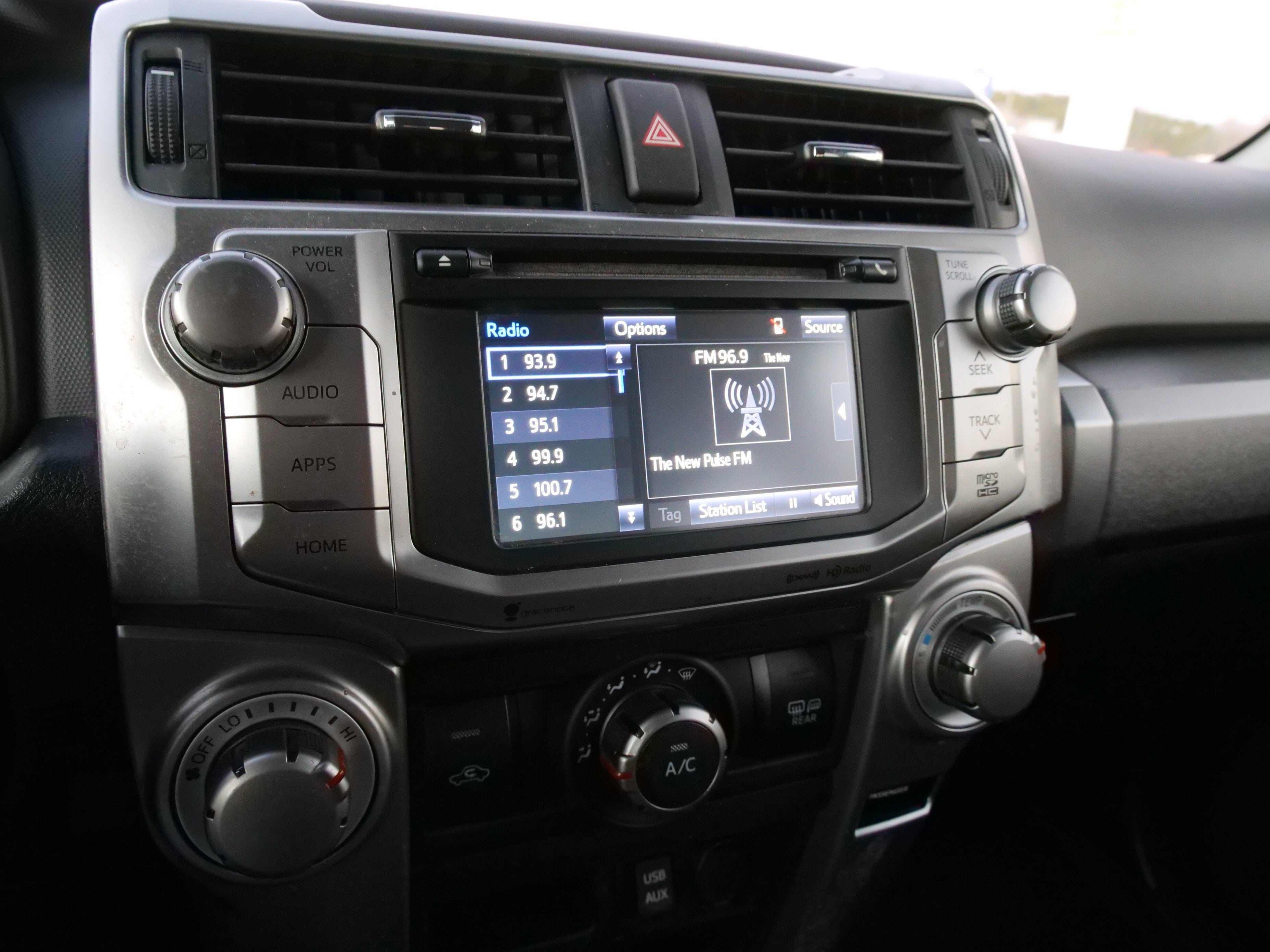 2018 Toyota 4Runner SR5