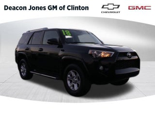 2018 Toyota 4Runner SR5