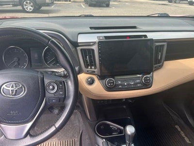 2016 Toyota RAV4 Limited