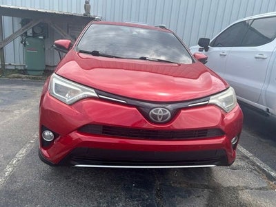 2016 Toyota RAV4 Limited
