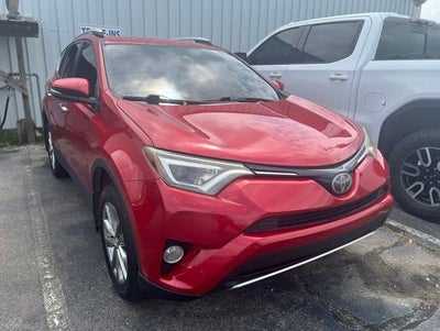 2016 Toyota RAV4 Limited