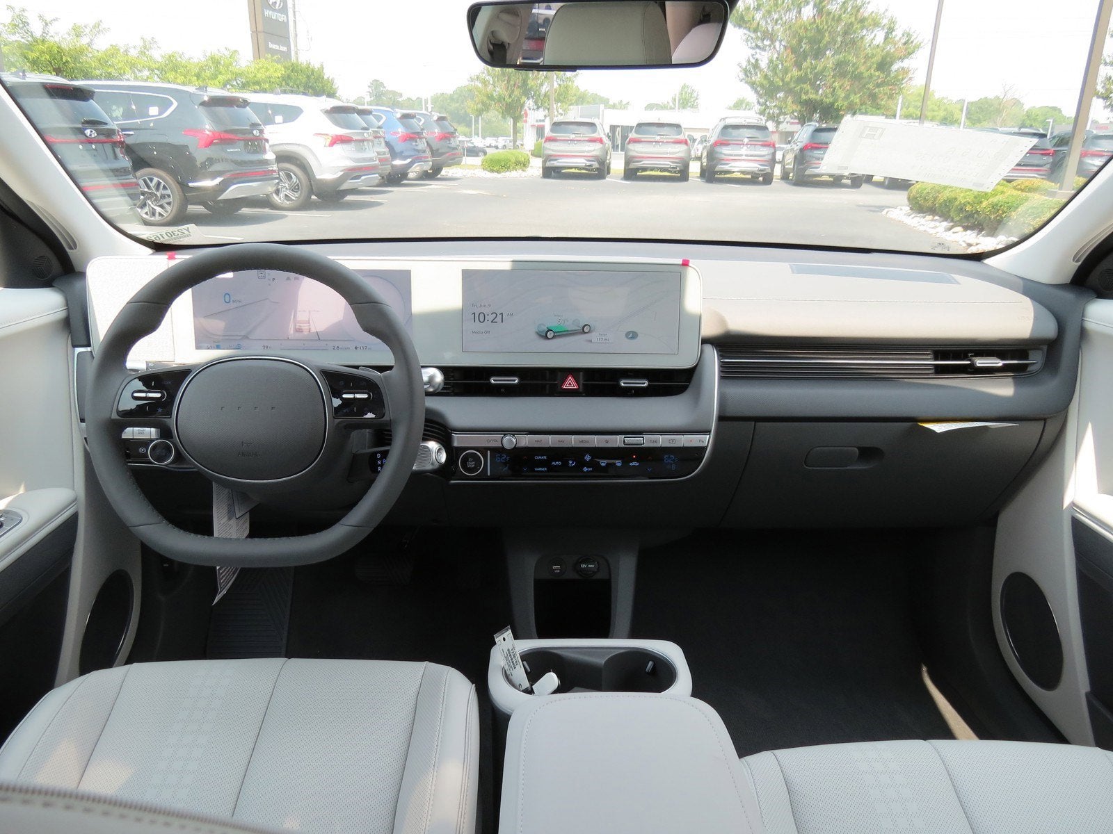 2023 Hyundai IONIQ 5 SEL