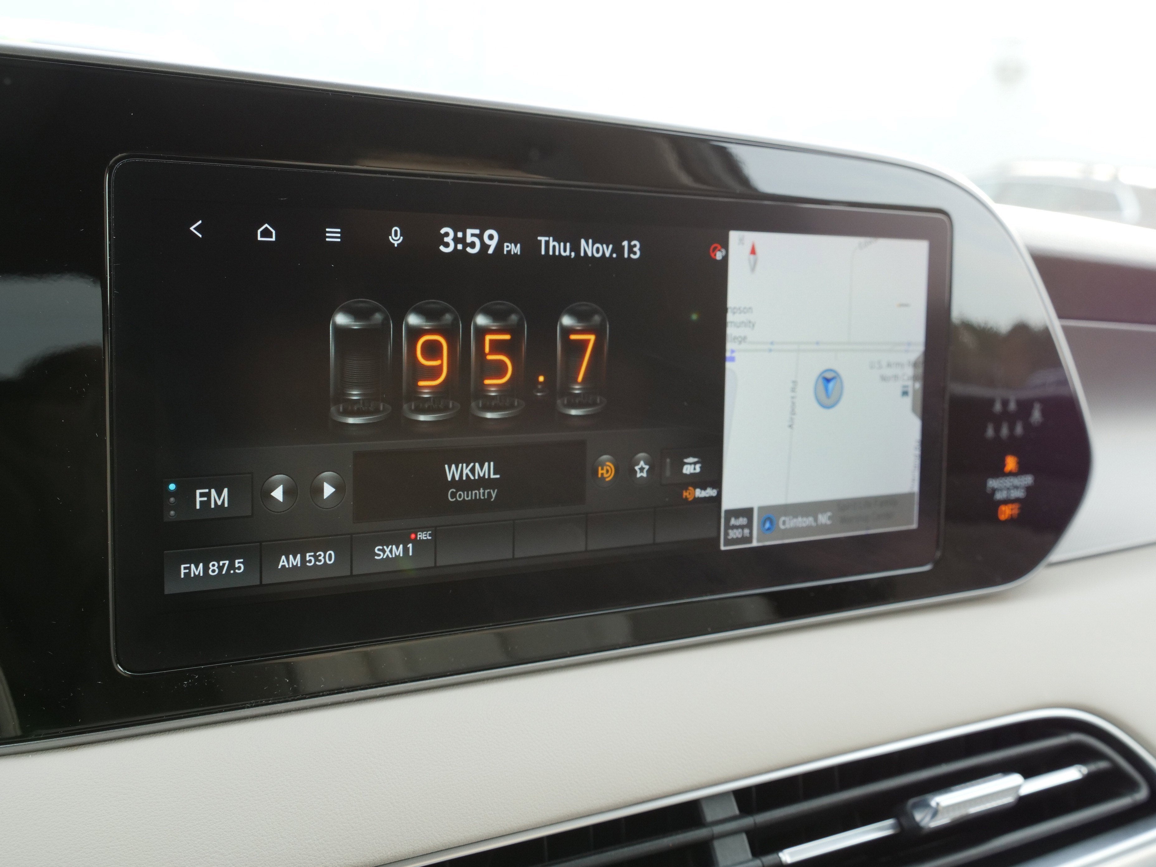 2021 Hyundai Palisade Calligraphy