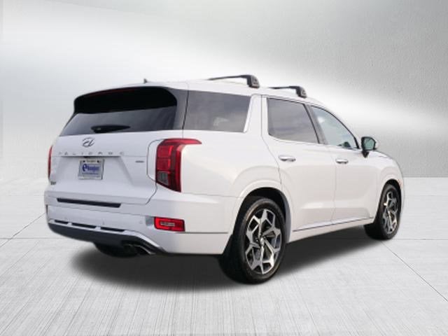 2021 Hyundai Palisade Calligraphy