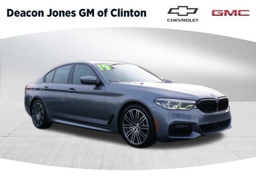 2019 BMW 5 Series 540i xDrive