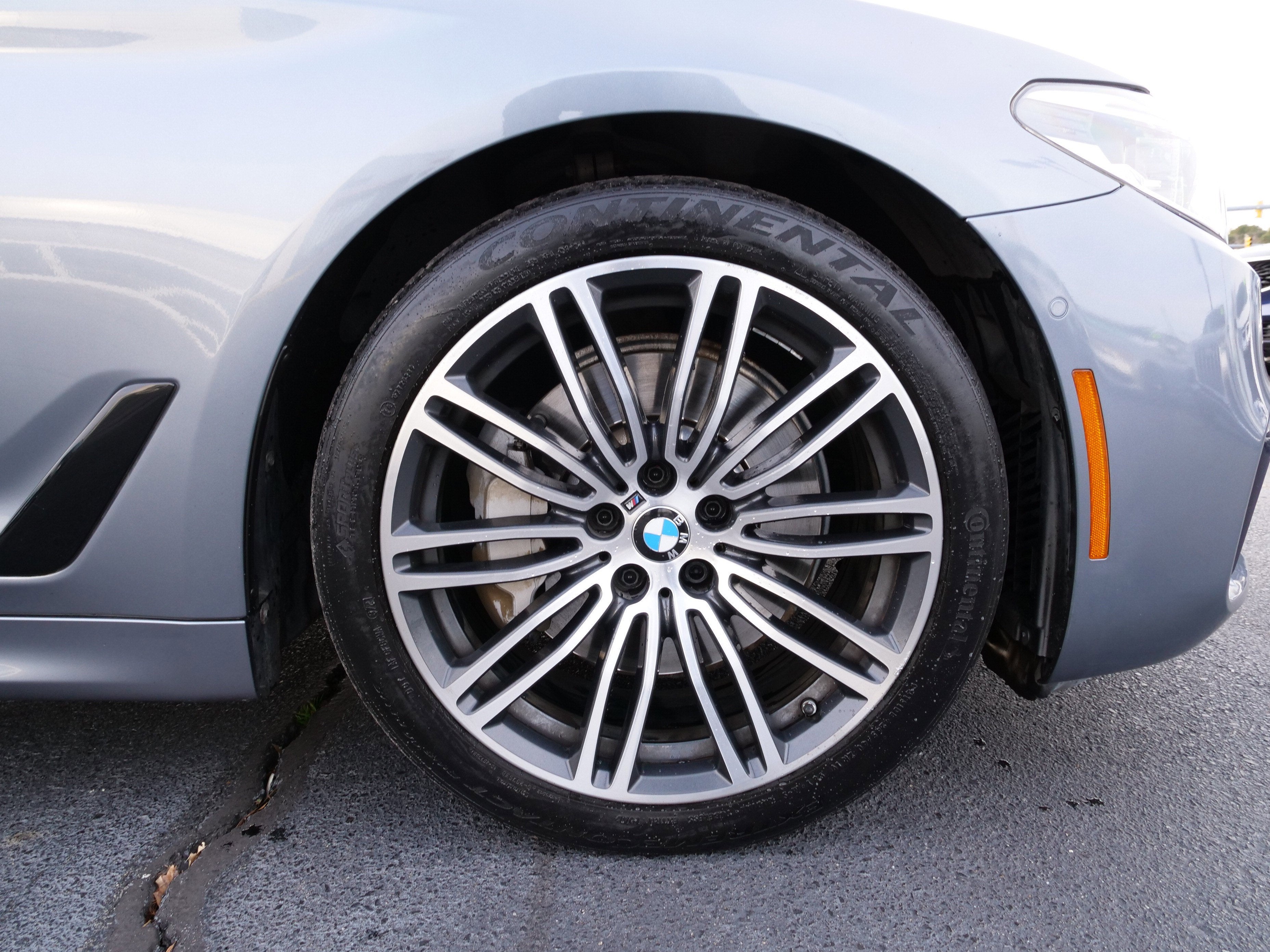 2019 BMW 5 Series 540i xDrive