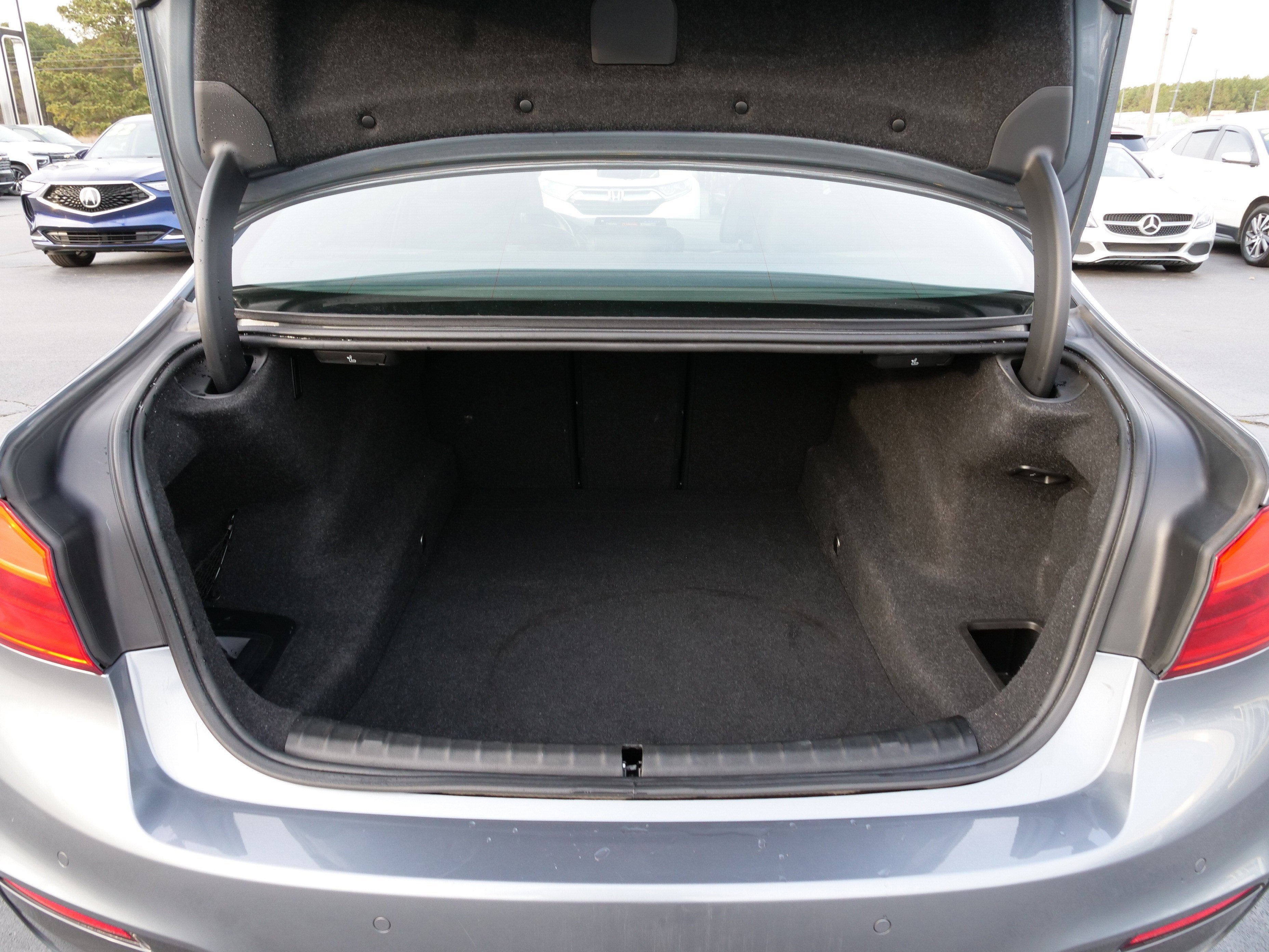 2019 BMW 5 Series 540i xDrive