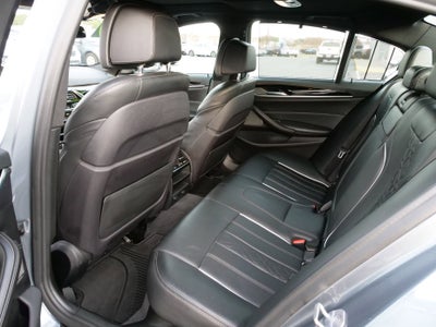 2019 BMW 5 Series 540i xDrive