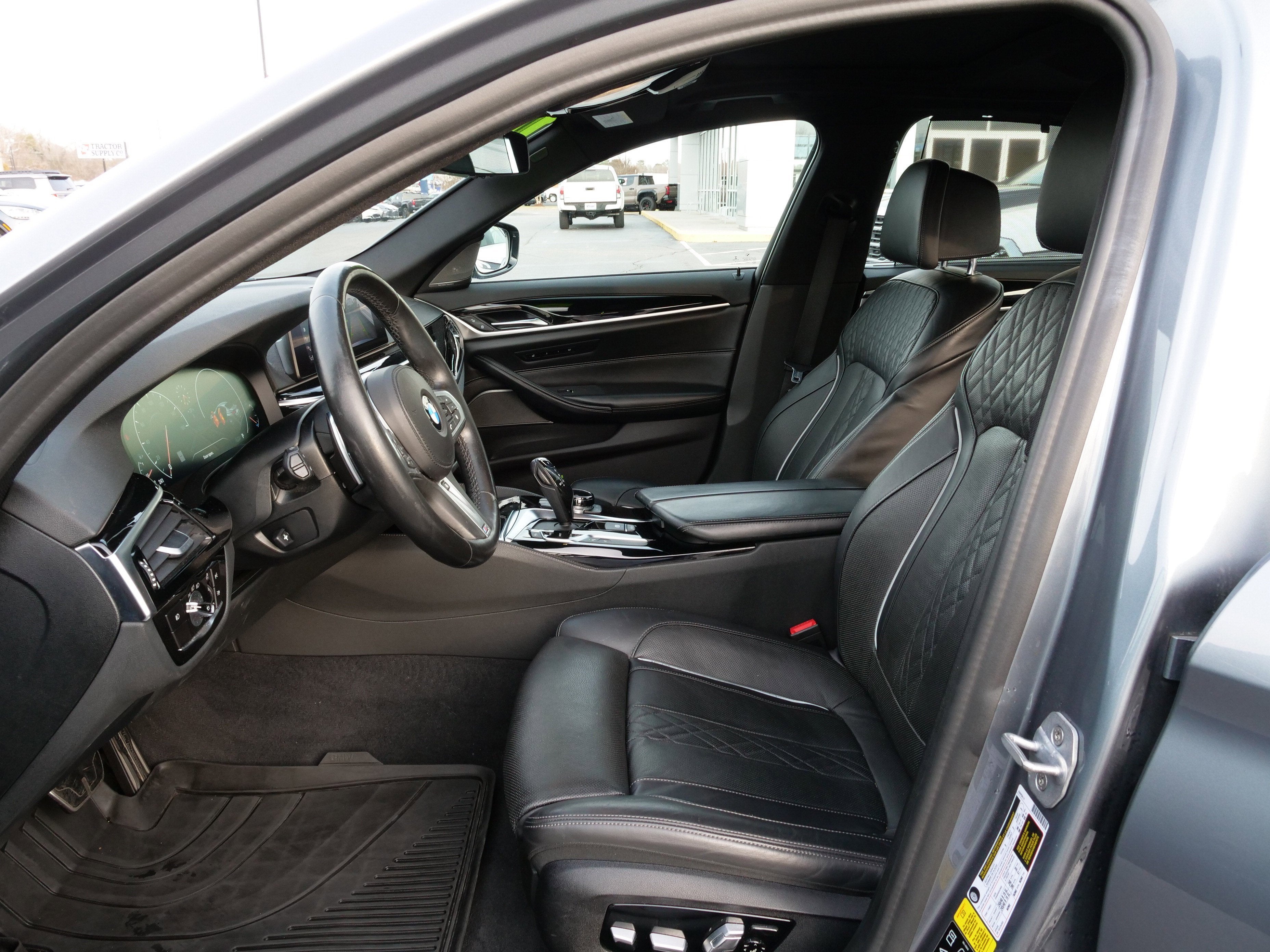 2019 BMW 5 Series 540i xDrive