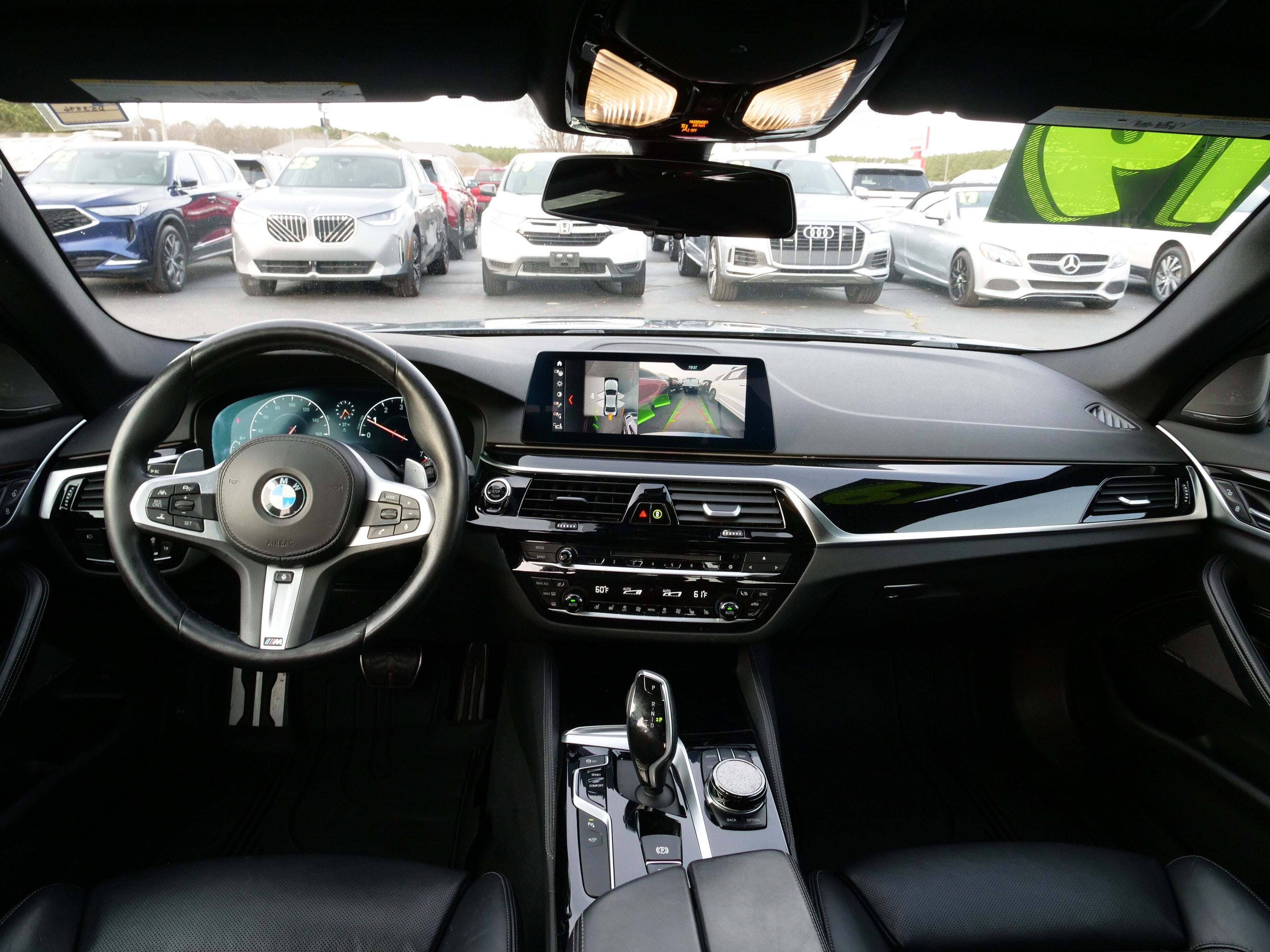 2019 BMW 5 Series 540i xDrive