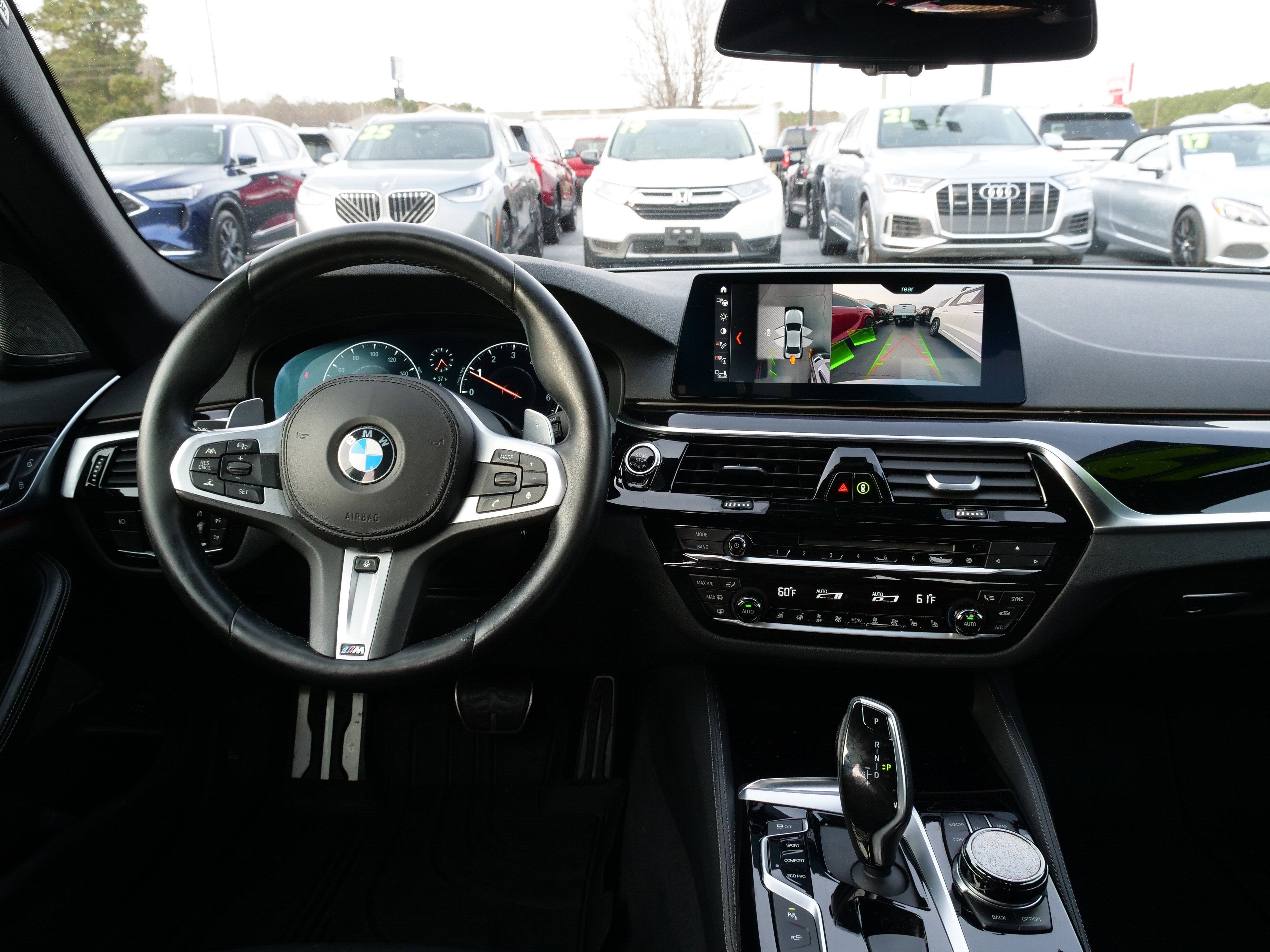 2019 BMW 5 Series 540i xDrive