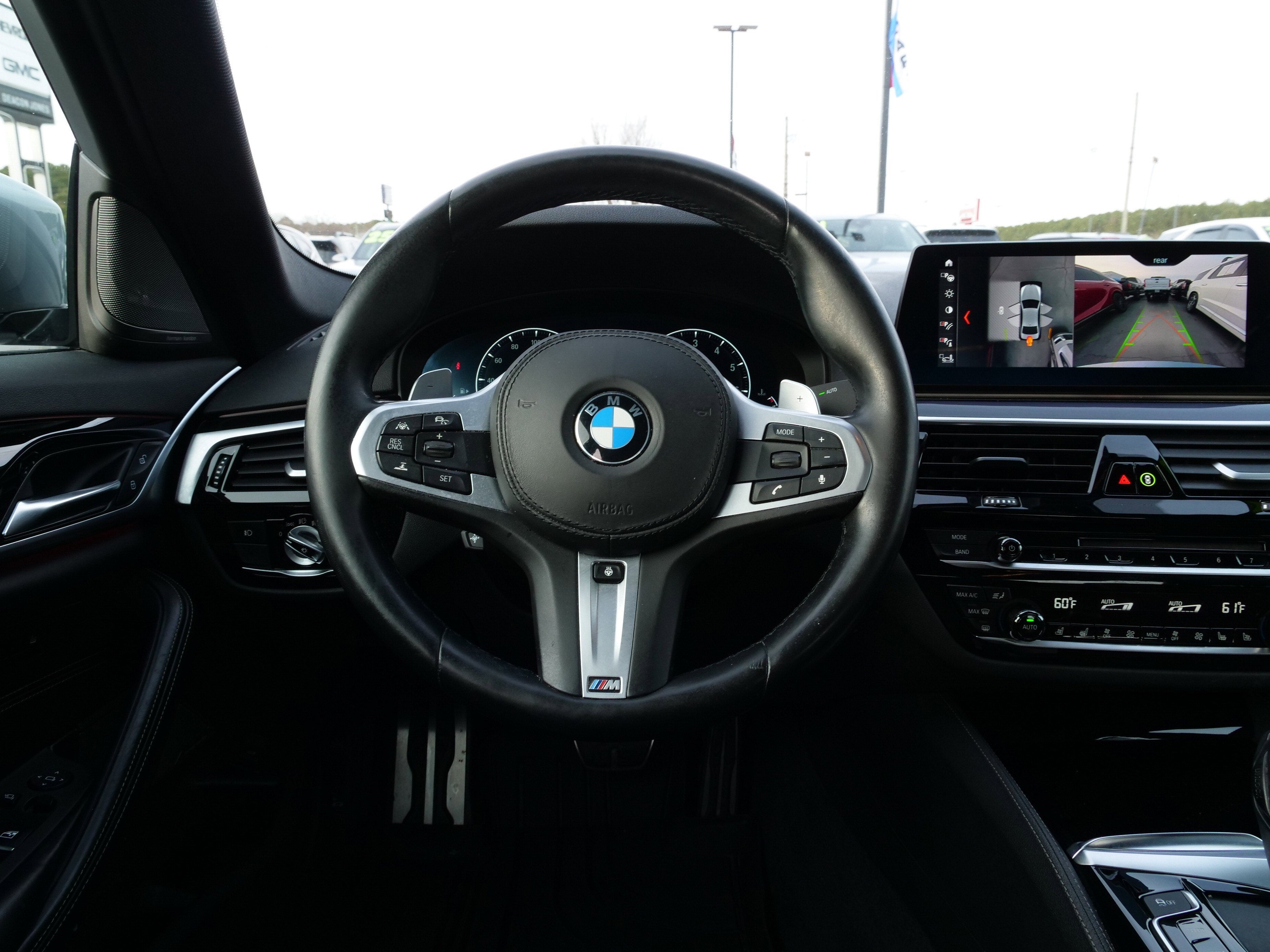 2019 BMW 5 Series 540i xDrive