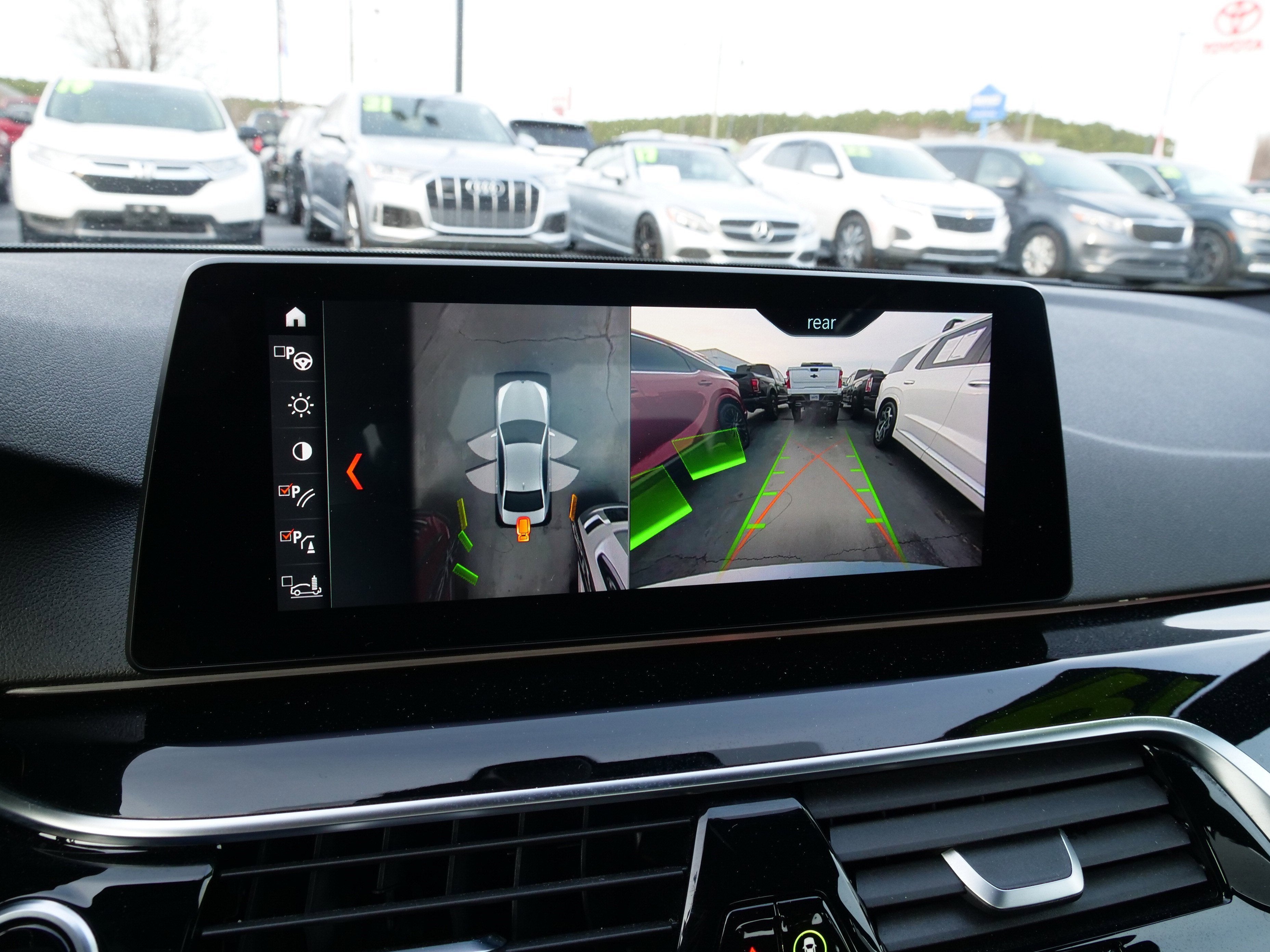 2019 BMW 5 Series 540i xDrive