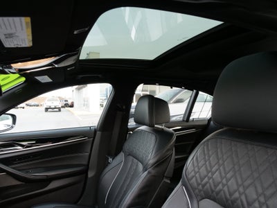 2019 BMW 5 Series 540i xDrive