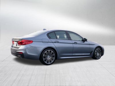 2019 BMW 5 Series 540i xDrive