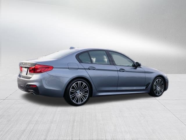2019 BMW 5 Series 540i xDrive