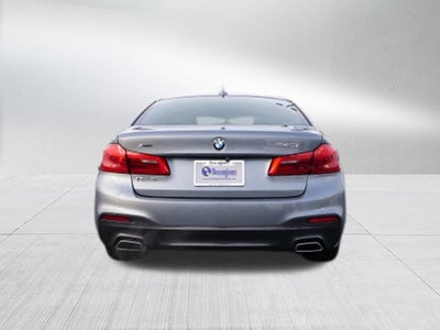 2019 BMW 5 Series 540i xDrive