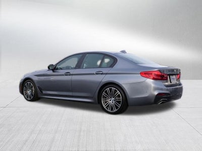 2019 BMW 5 Series 540i xDrive