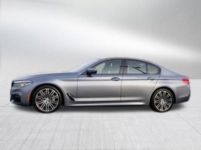 2019 BMW 5 Series 540i xDrive