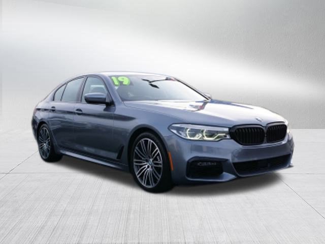 2019 BMW 5 Series 540i xDrive