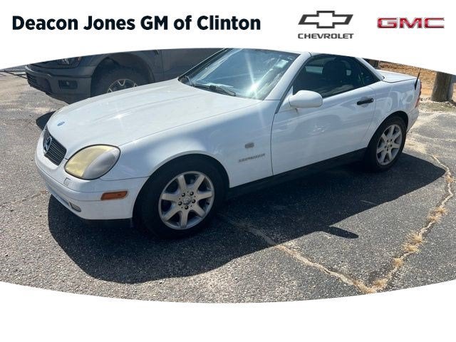 1998 Mercedes-Benz SLK Base
