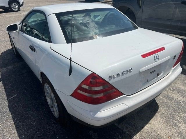 1998 Mercedes-Benz SLK Base