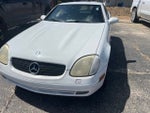 1998 Mercedes-Benz SLK Base