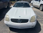 1998 Mercedes-Benz SLK Base