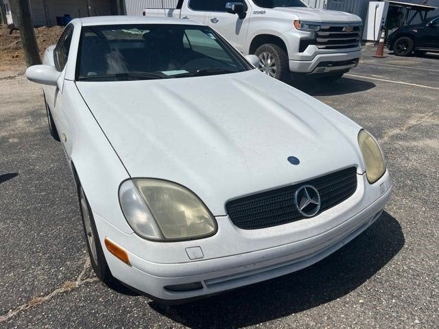 1998 Mercedes-Benz SLK Base