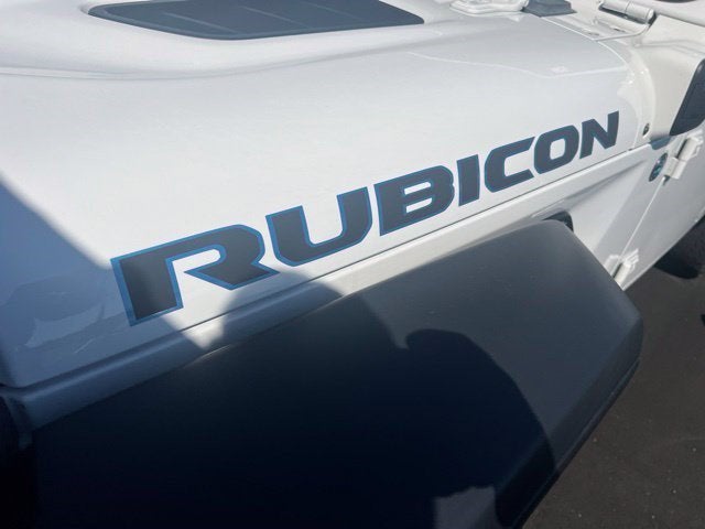 2023 Jeep Wrangler 4xe Rubicon