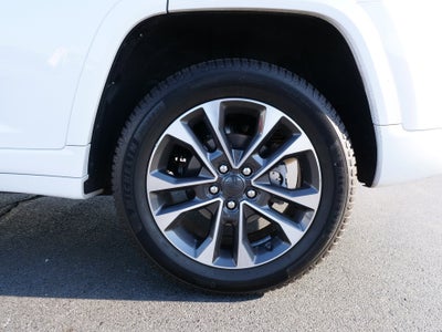 2024 Jeep Grand Cherokee Overland