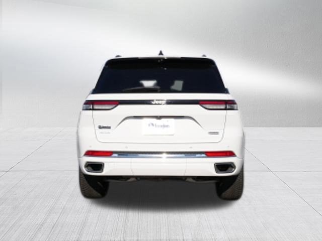 2024 Jeep Grand Cherokee Overland