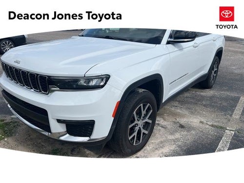 2024 Jeep Grand Cherokee L Limited