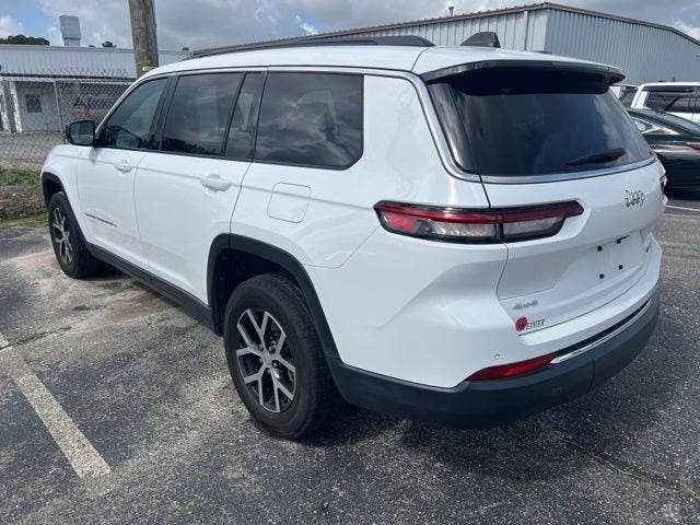 2024 Jeep Grand Cherokee L Limited