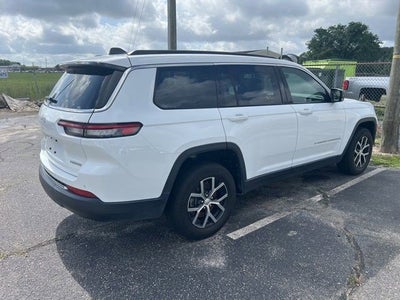 2024 Jeep Grand Cherokee L Limited