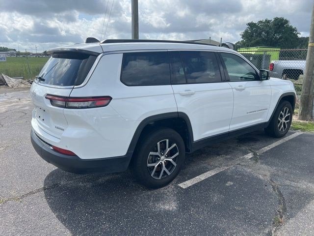 2024 Jeep Grand Cherokee L Limited