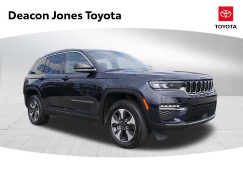 2024 Jeep Grand Cherokee 4xe 4xe