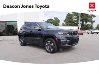 2024 Jeep Grand Cherokee 4xe 4xe