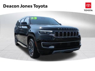 2023 Jeep Wagoneer L Series II