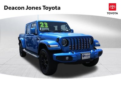 2023 Jeep Gladiator High Altitude