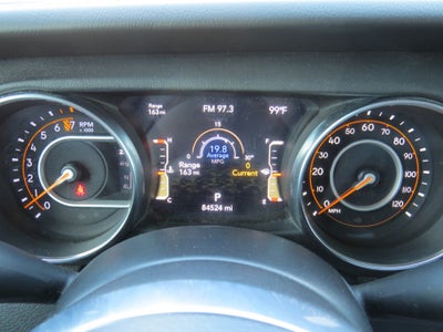 2023 Jeep Gladiator High Altitude