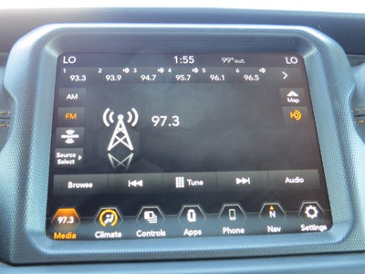 2023 Jeep Gladiator High Altitude