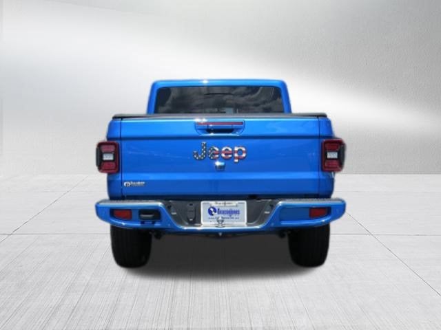 2023 Jeep Gladiator High Altitude