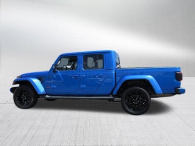 2023 Jeep Gladiator High Altitude