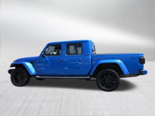 2023 Jeep Gladiator High Altitude
